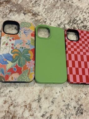 iPhone 14/15 cases